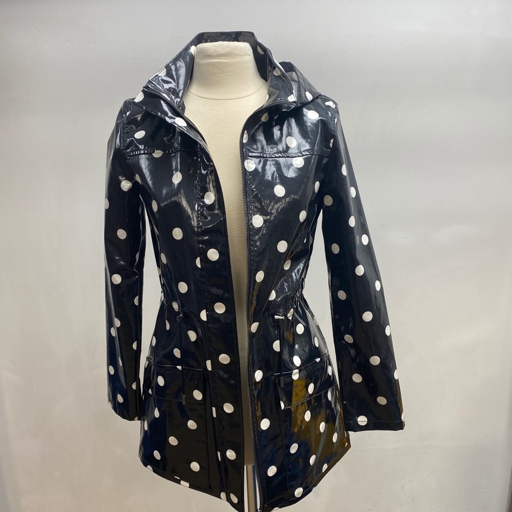 Ellie Tahari trish coat